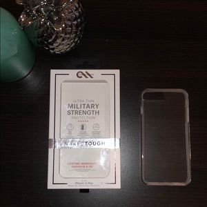 Casemate Naked Tough iPhone 7/8 Plus Case 🌟